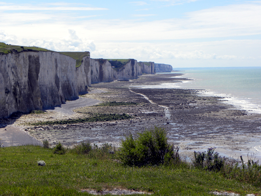The Cliffs of Ault