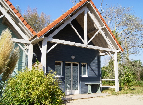 Chalets Lodging Fort mahon